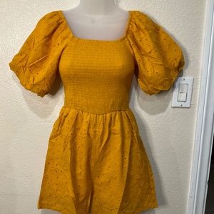 Rompers eyelet, assorted colors